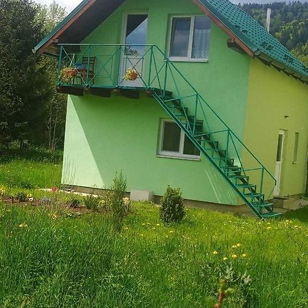 Green House 2 Уч Фальчі Вул Першого Травня Буд 5 Mykulychyn Exterior photo